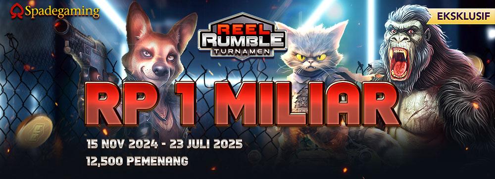 Reel Rumble Turnamen